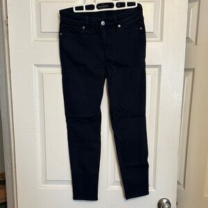 Lucky Brand navy blue pants